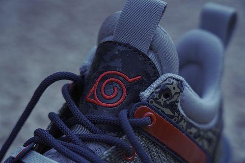 国产联名鞋子开箱视频