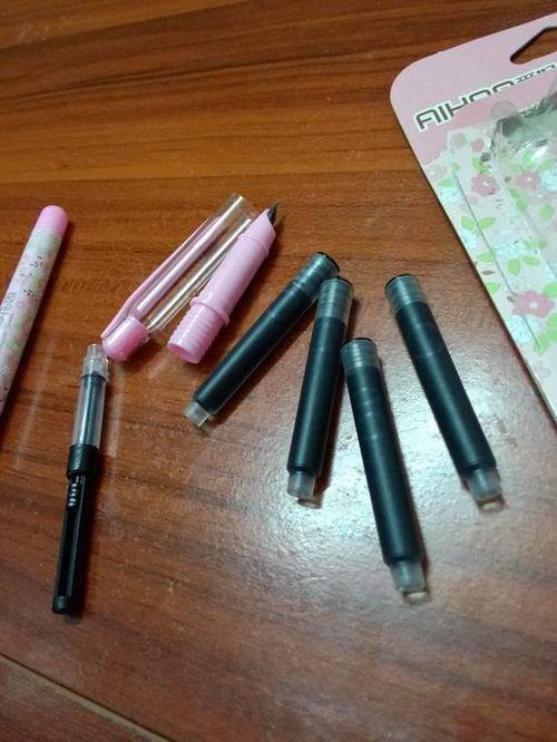 国产钢笔评测装墨囊视频,墨囊装填技巧全解析