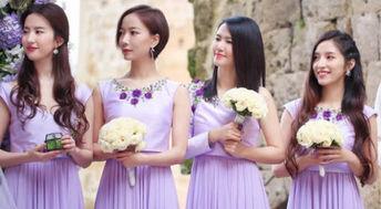 视频 伴娘 国产精品,笑中带泪的婚礼闹剧