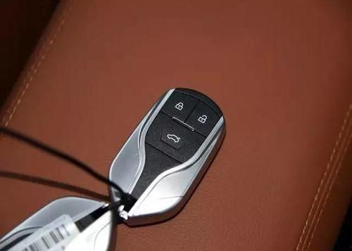 拿国产车钥匙视频播放,视频揭秘智能钥匙魅力