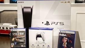 ps5国产开箱视频,国产化进程中的游戏主机魅力