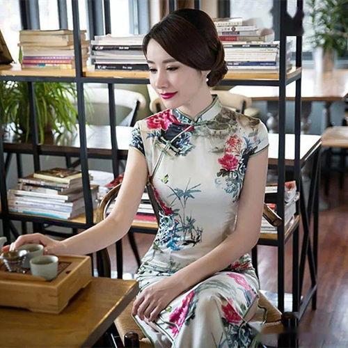 国产旗袍视频在线看免费