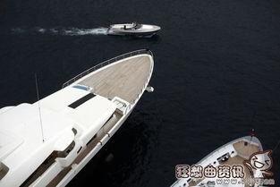 国产金游艇视频,奢华与动力的完美融合